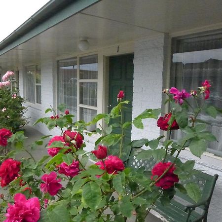 Ilam Motel Крайстчерч Екстер'єр фото