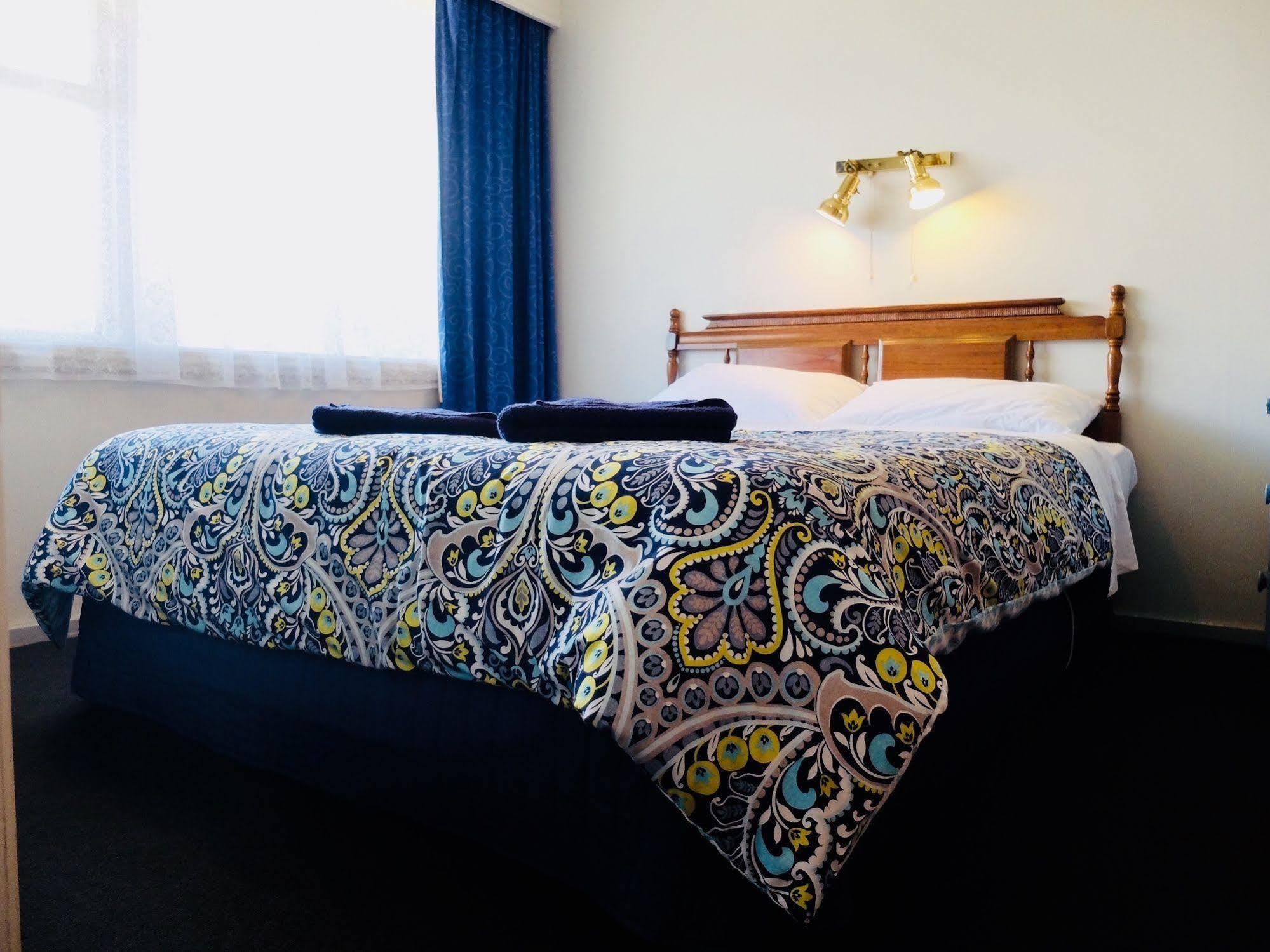 Ilam Motel Крайстчерч Екстер'єр фото