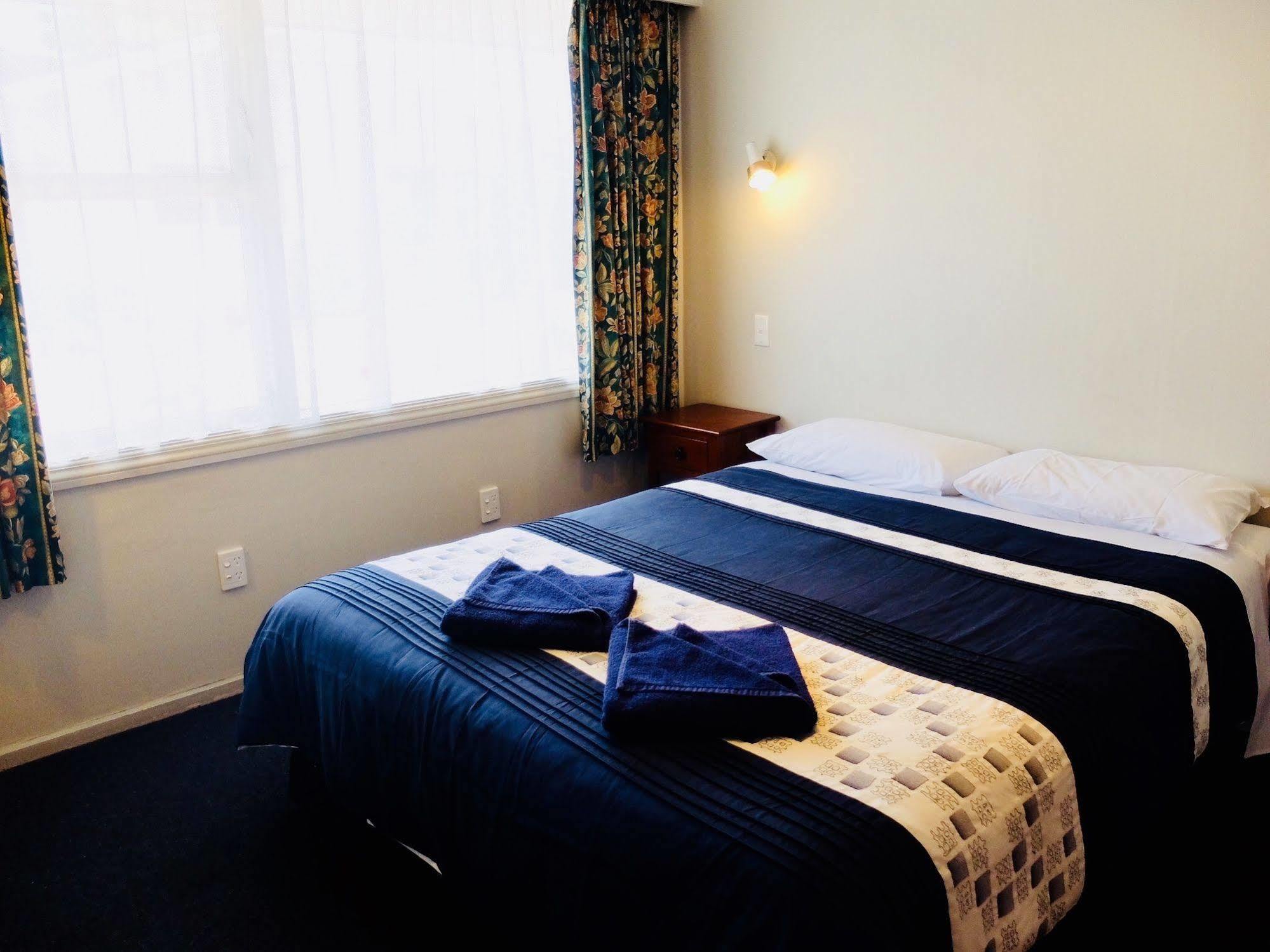 Ilam Motel Крайстчерч Екстер'єр фото